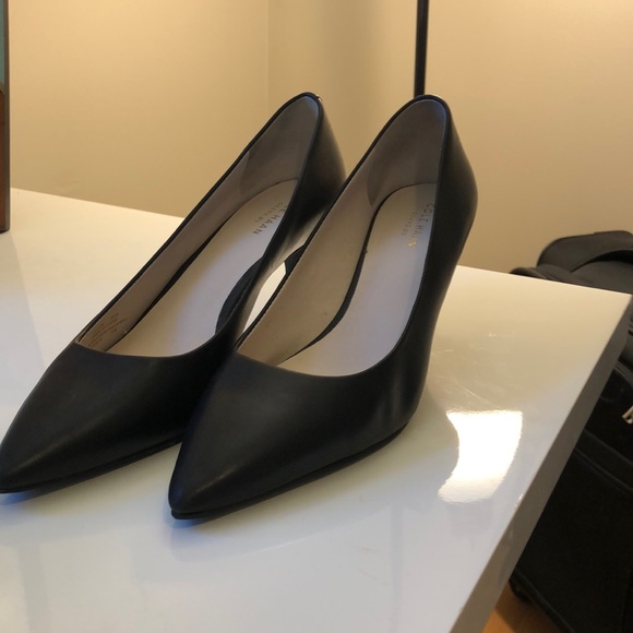 Cole Haan leather pumps - Picture 3 of 10